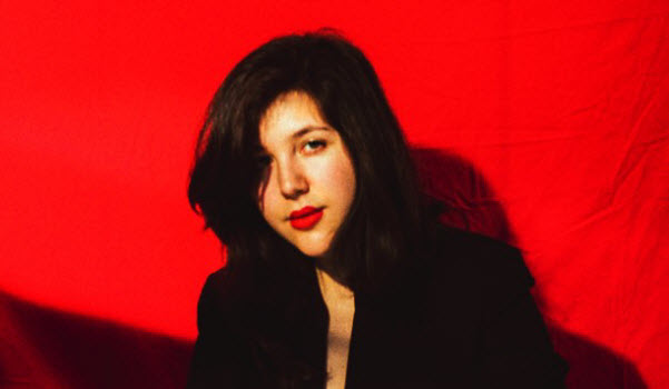 Lucy Dacus by Dustin Condren