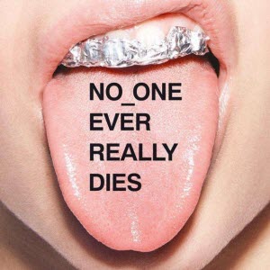 NERD No One Ever Really Dies Artwork