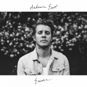 Anderson East-Encore Artwork