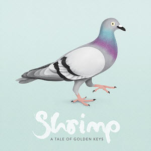 A Tale Of Golden Keys-Shrimp Artwork