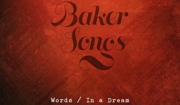 Bakersongs Words In a Dream EP
