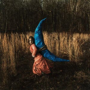 HOLLY MIRANDA - MUTUAL HORSE COVER ARTWORK