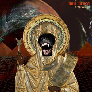 Don Broco-Technology Artwork