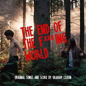 Graham Coxon-The End Of The Fucking World Artwork
