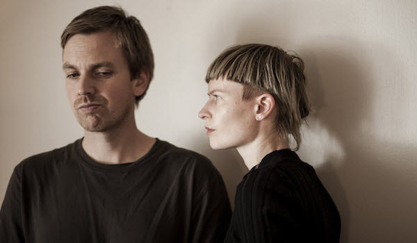 Lost Girls Jenny Hval The Feeling EP