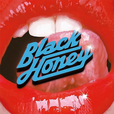 Black Honey Artwork Debut album