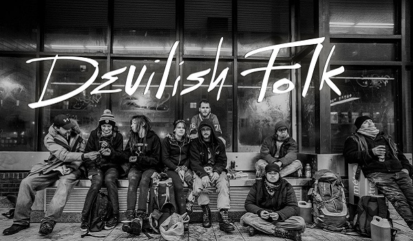 The Damn Truth-Devilish Folk