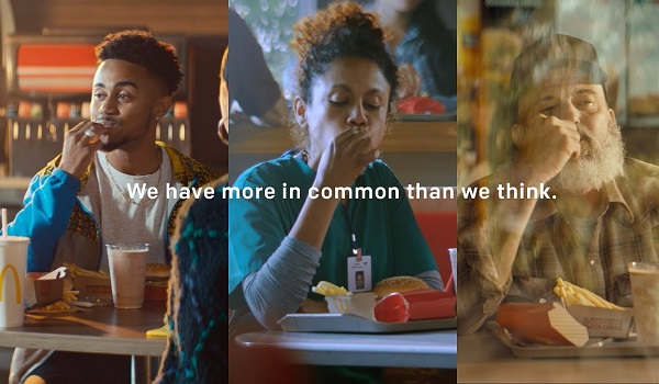 Beatchild McDonalds More In Common Than We Think The Only Difference