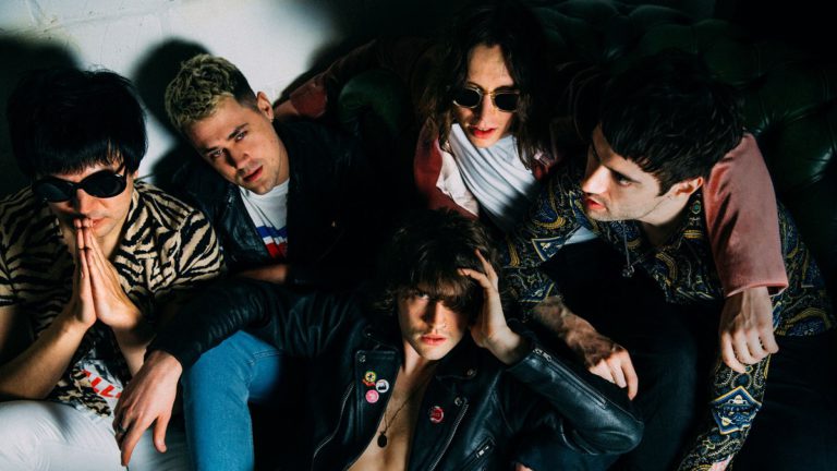 Bad Nerves op Eurosonic 2020