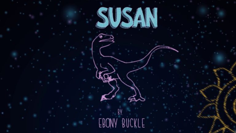 Ebony Buckle-Susan