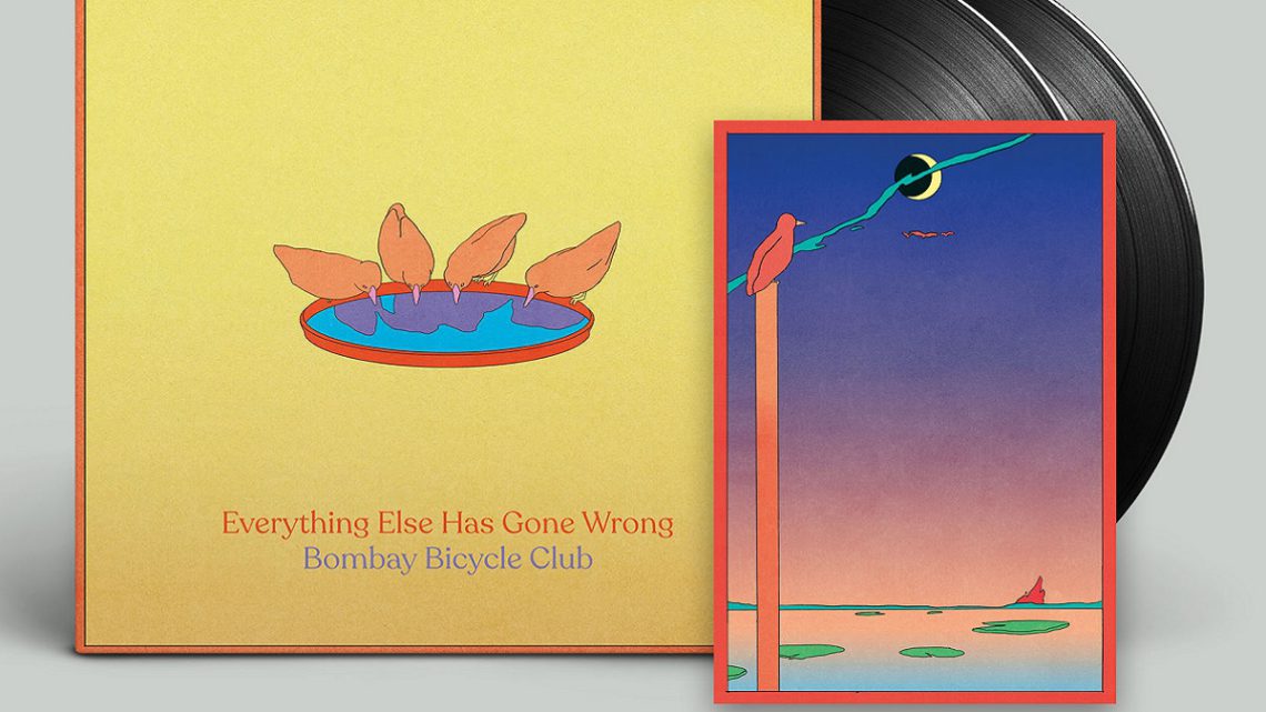 Bombay Bicycle Club-Everything Else Has Gone Wrong