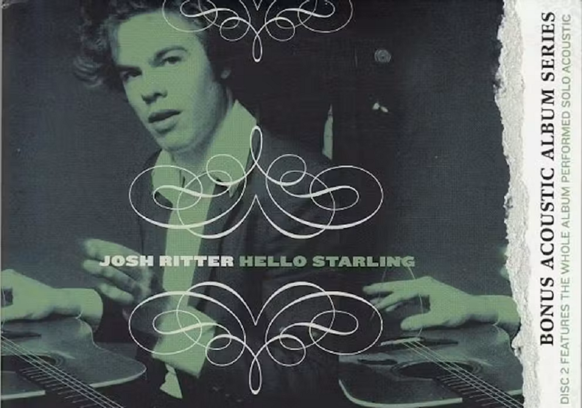 Josh Ritter-Hello Starling