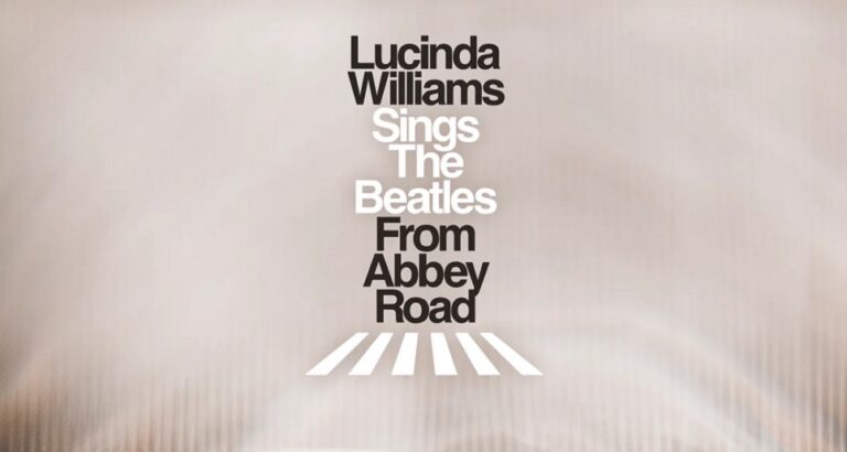 Lucinda Williams sings The Beatles