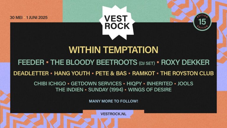 vestrock 2025