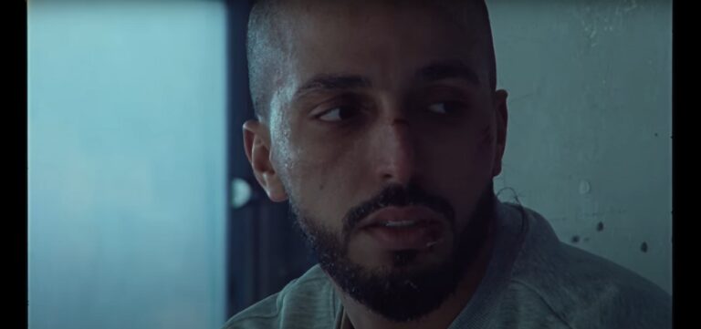 Tawsen - still uit video Cicatrice