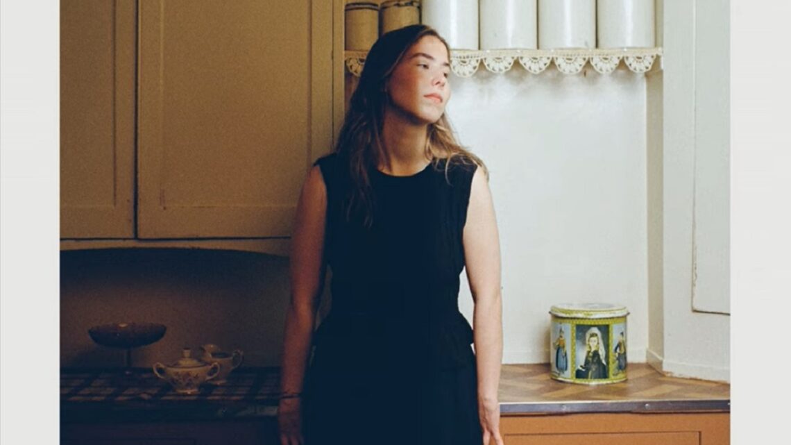 Arny Margret-I Miss You, I Do recensie