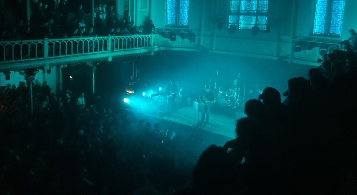 sturgill simpson in paradiso op 4 maart 2025