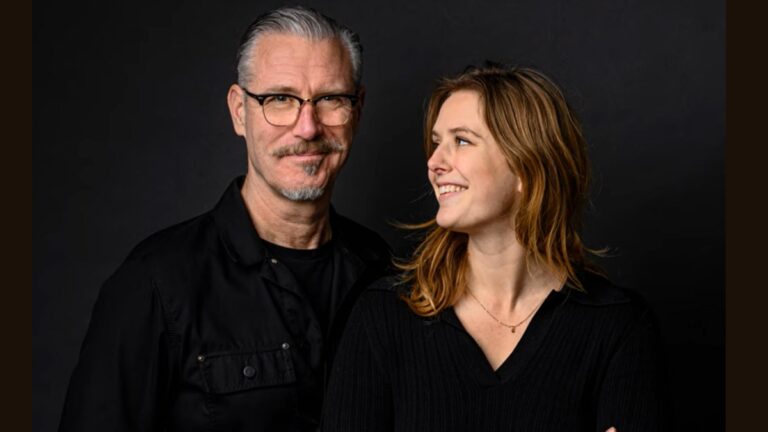 Erik Corton Maaike Ouboter album Dag en Nacht centraal tijdens theatertournee Het leven en andere blessures