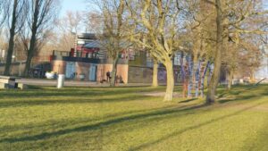 Hollandia Google Streetview