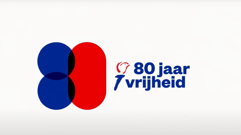 80 jaar vrijheid