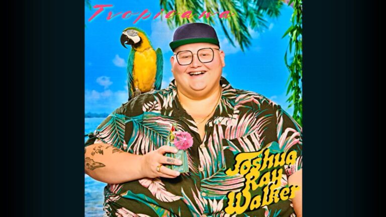 Joshua Ray Walker-Tropicana review recensie