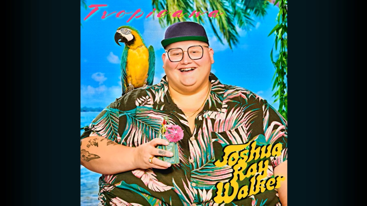 Joshua Ray Walker-Tropicana review recensie