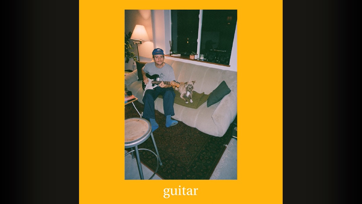 Mac Demarco-Guitar