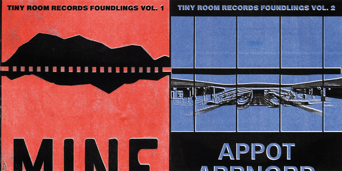 Tiny Room Records viert tienjarig jubileum met dubbelelpee Foundlings
