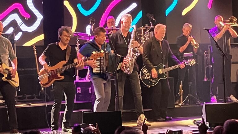 rowwen heze melkweg amsterdam 21 september 2025 recensie