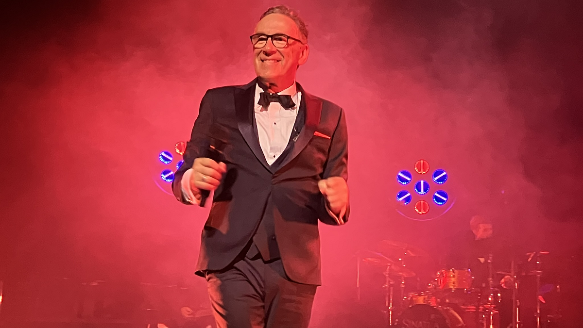 Douglas & Bosco theater concert recensie