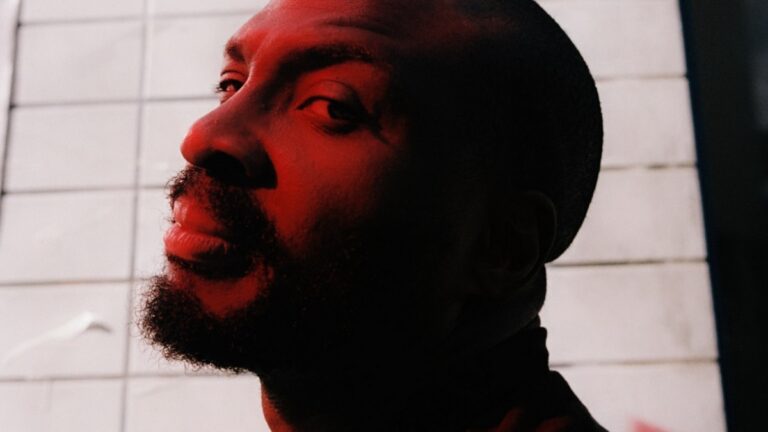 Joshua Idehen spoken word elektronica en jazz 2025