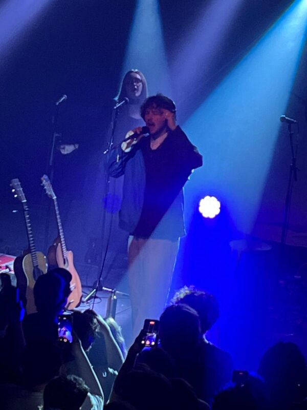 Quadeca live in Tolhuistuin Amsterdam