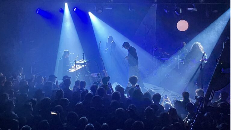 Quadeca live in Tolhuistuin Amsterdam