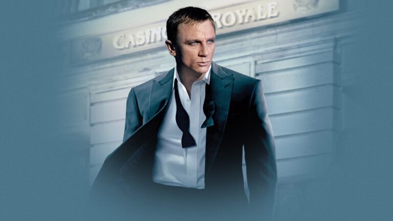 James Bond in Casino Royale: vergelijking van het boek van Ian Fleming en de film met Daniel Craig
