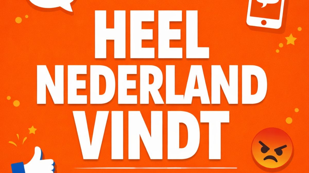 Rutte als ‘Trump-fluisteraar’? Nieuwe podcast ‘Heel Nederland Vindt’ onderzoekt reacties van Nederlanders