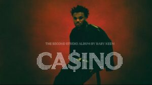 Baby Keem Ca$ino Album