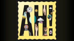 Het WIES album AH!, gitaargedreven pop vol tijd en melancholie