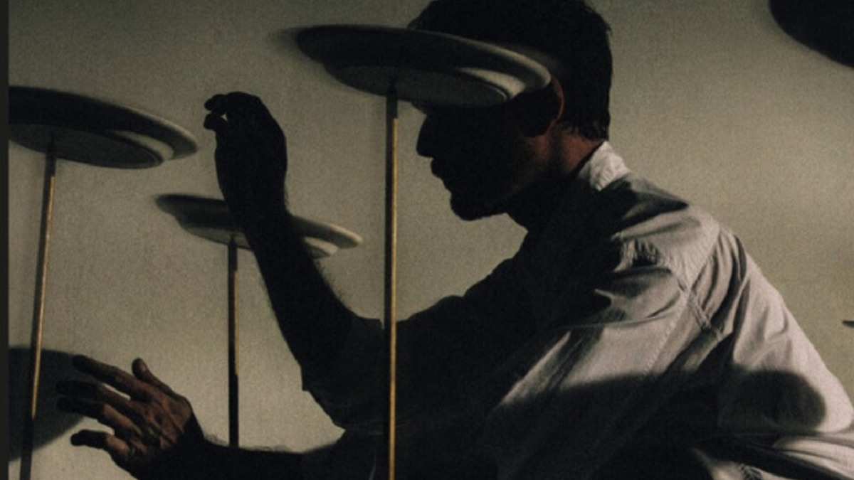 James Blake Trying Times album cover