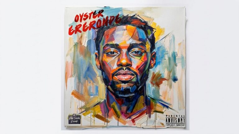 Oyster – Ereronde, debuutalbum Nederlandse hiphop 2026