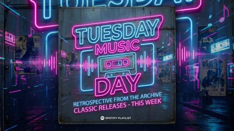 uesday New Music Day – albums die op 29 september verschenen