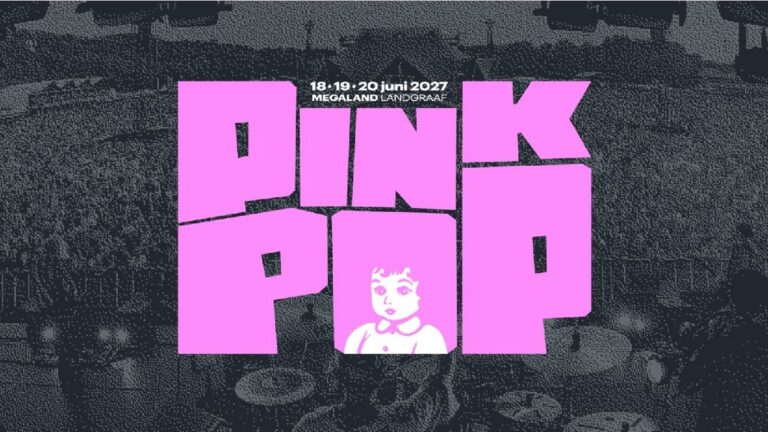 Pinkpop 2027 ziet na veertien jaar The Opposites terugkeren