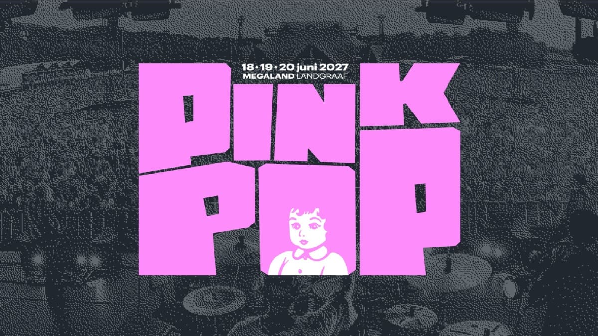 Pinkpop 2027 ziet na veertien jaar The Opposites terugkeren