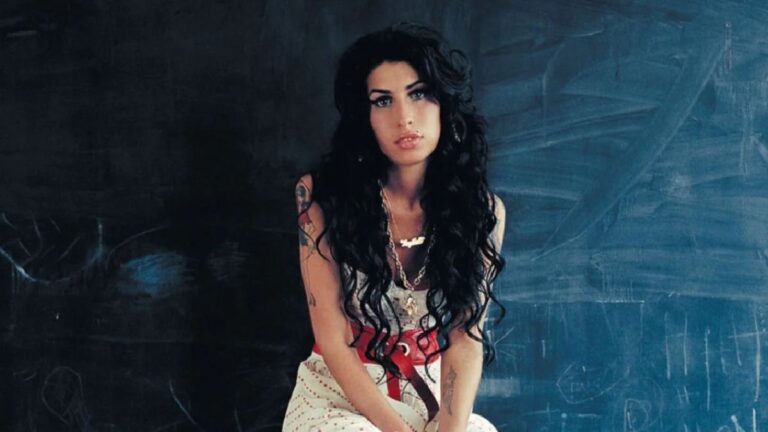 soulrevival: Amy Winehouse was het gezicht in de jaren 2000