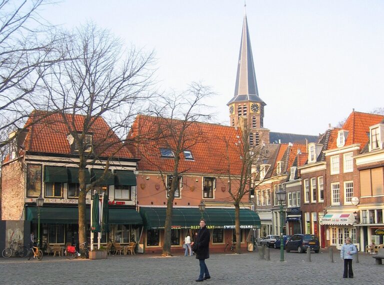 Ingress First Saturday in Hoorn
