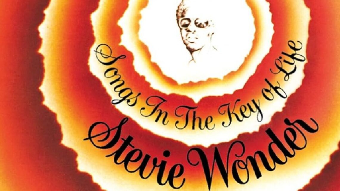 Songs in the Key of Life van Stevie Wonder